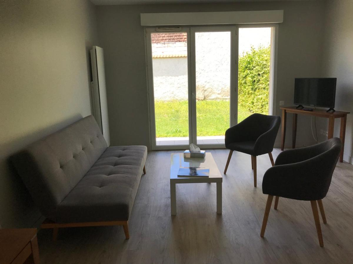 Domitys Le Village Vierzon Εξωτερικό φωτογραφία
