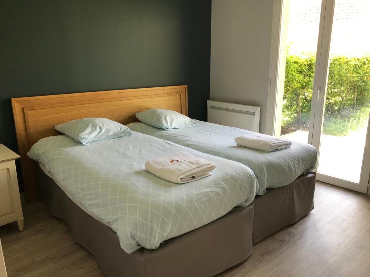 Domitys Le Village Vierzon Εξωτερικό φωτογραφία