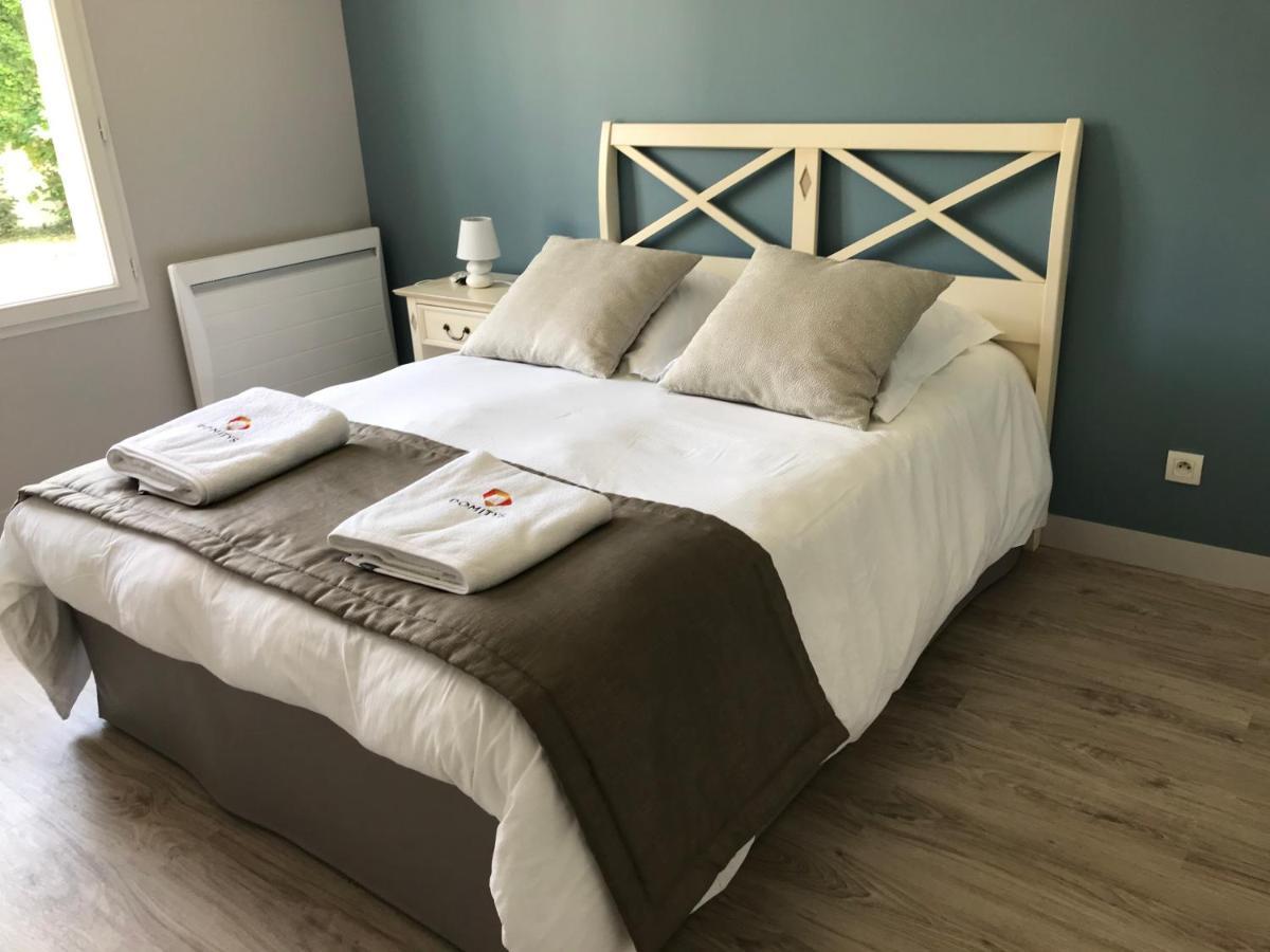Domitys Le Village Vierzon Εξωτερικό φωτογραφία