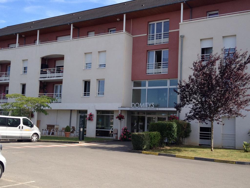 Domitys Le Village Vierzon Εξωτερικό φωτογραφία