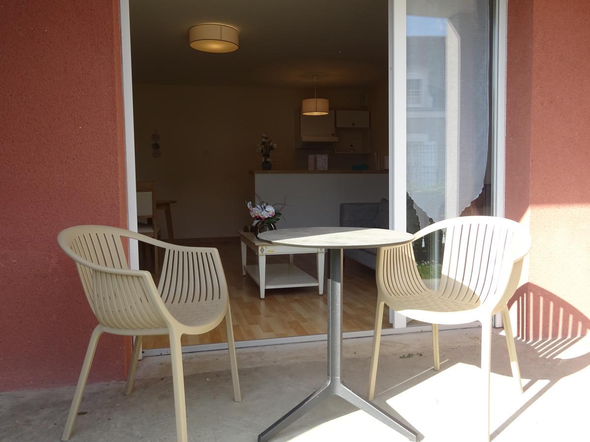 Domitys Le Village Vierzon Εξωτερικό φωτογραφία