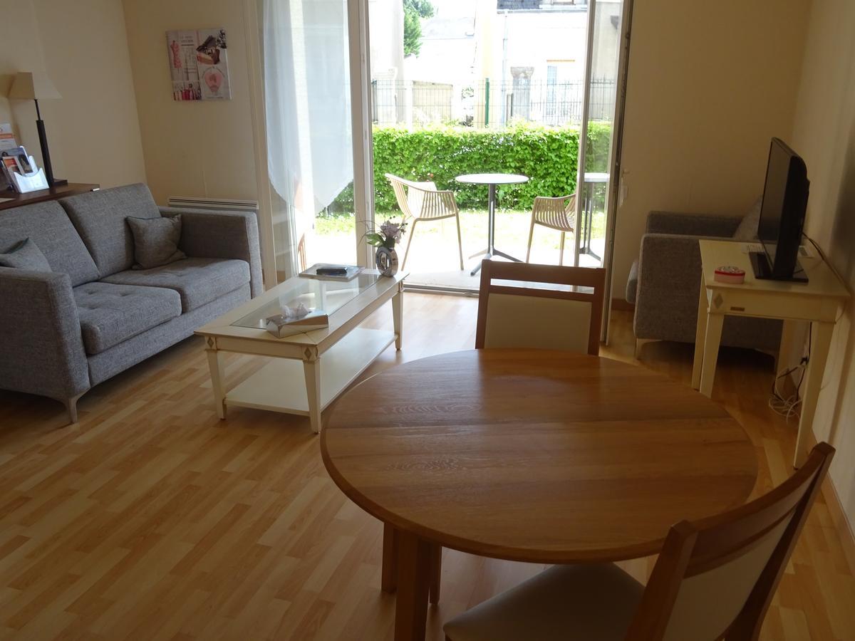 Domitys Le Village Vierzon Εξωτερικό φωτογραφία