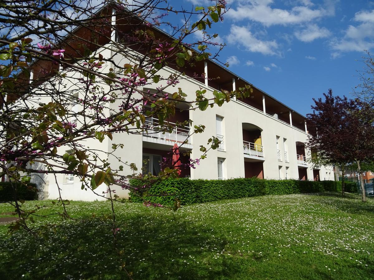 Domitys Le Village Vierzon Εξωτερικό φωτογραφία
