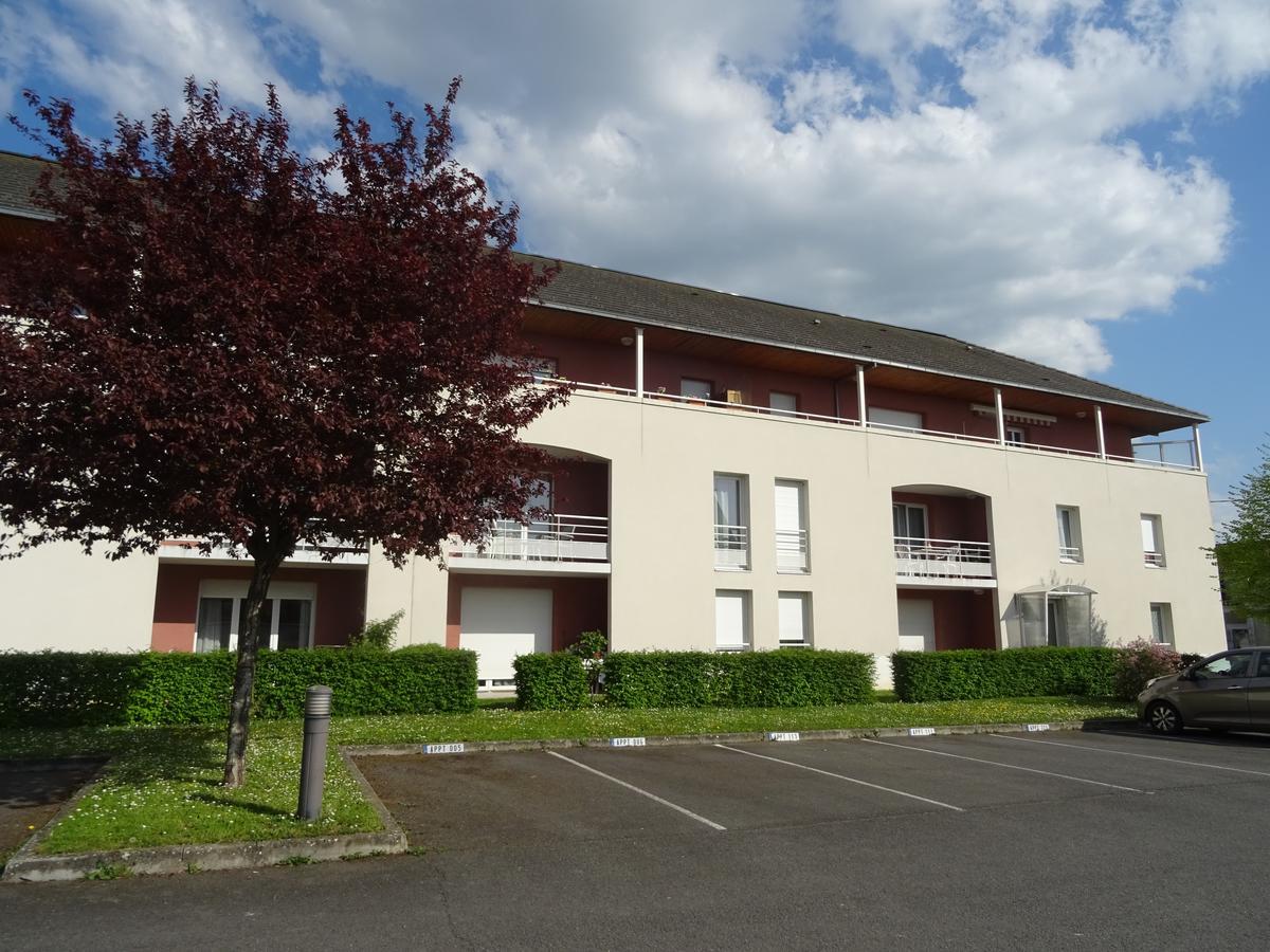 Domitys Le Village Vierzon Εξωτερικό φωτογραφία