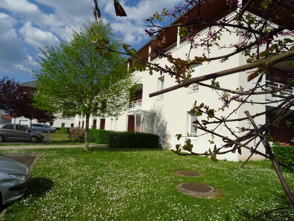 Domitys Le Village Vierzon Εξωτερικό φωτογραφία